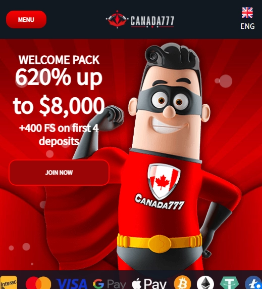 Canada777 Casino